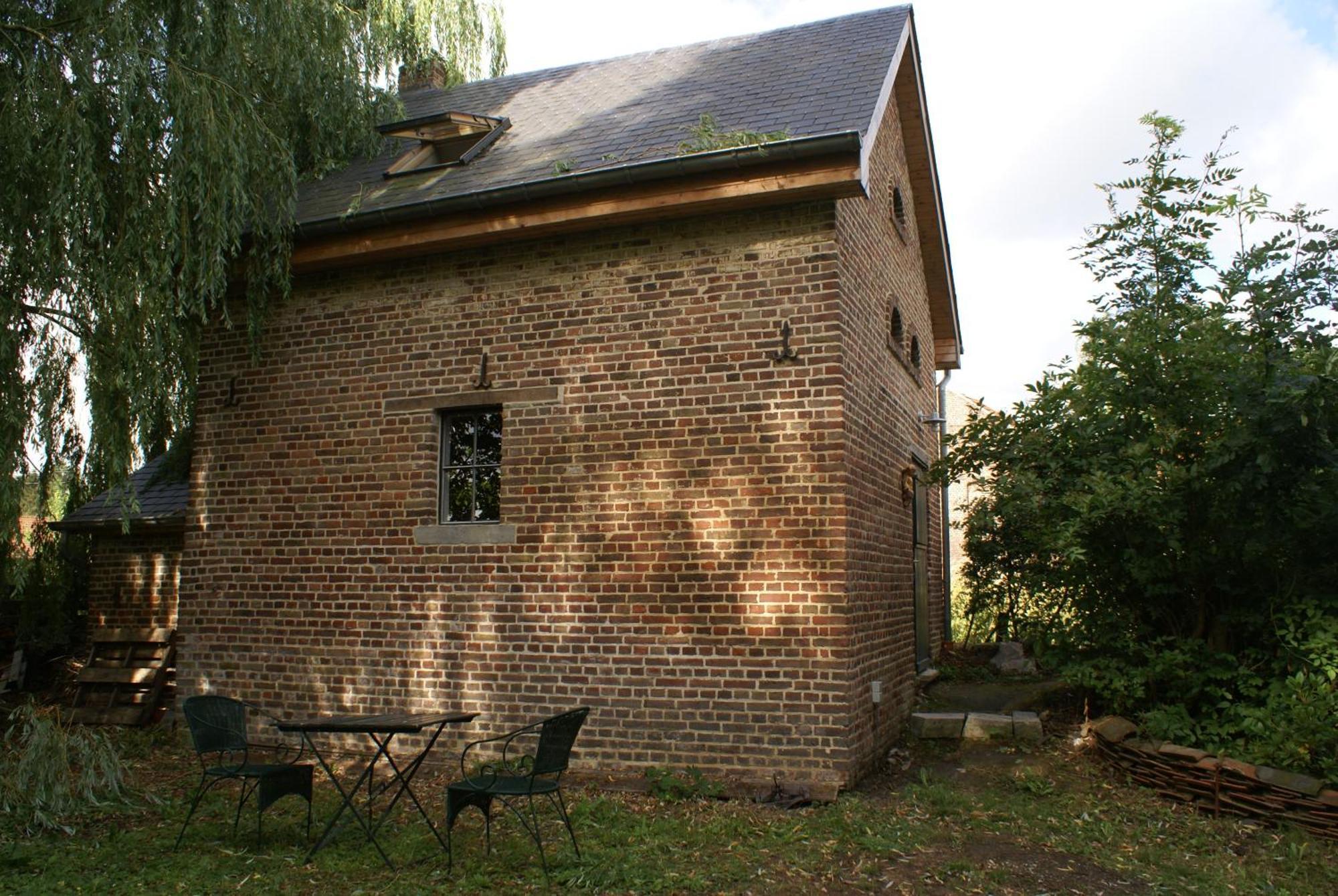B&B De Metstermolen Sint-Truiden Exterior photo