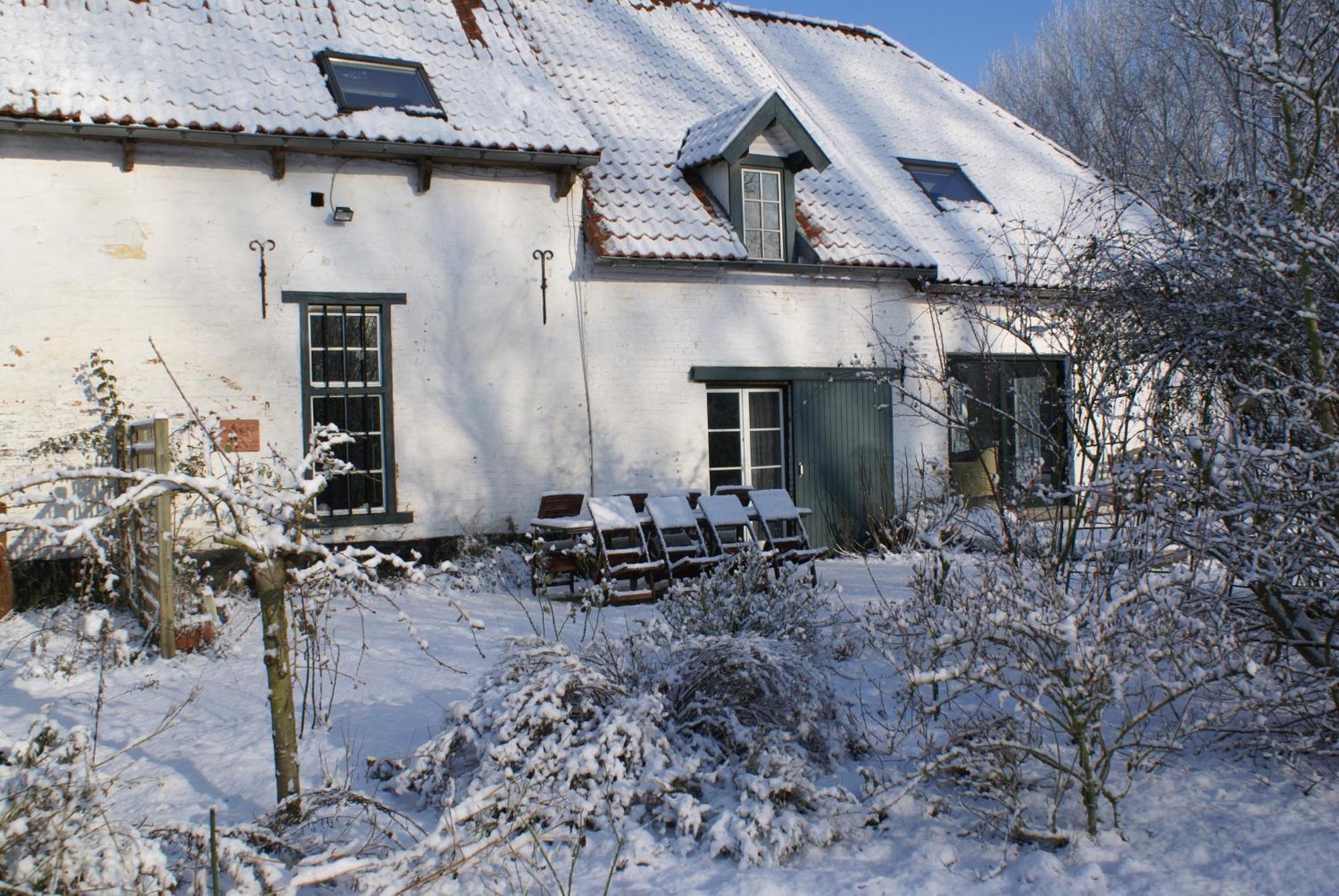 B&B De Metstermolen Sint-Truiden Exterior photo